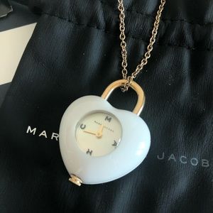Marc By Marc Jacobs Necklace Watch
